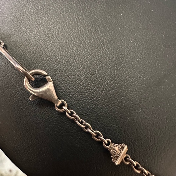 Lagos Sterling Silver Luna Pearl Pendant - Picture 2 of 10